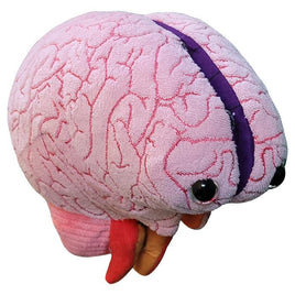 Giant Microbes Brain Model - Guzzgoggs