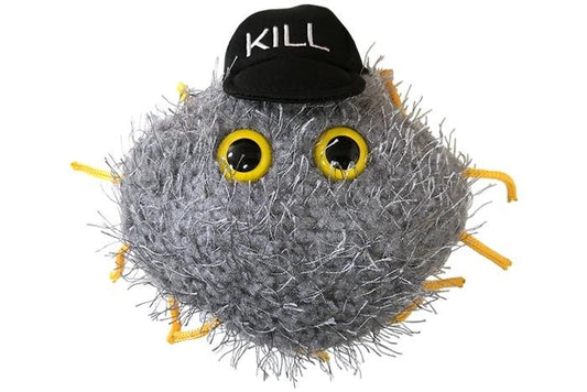 Giant Microbes Cells at Work Killer T - 4 Cell Plush Educational Toy - Guzzgoggs