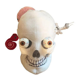 Giant Microbes Deluxe Skull With Hidden Organs - Guzzgoggs