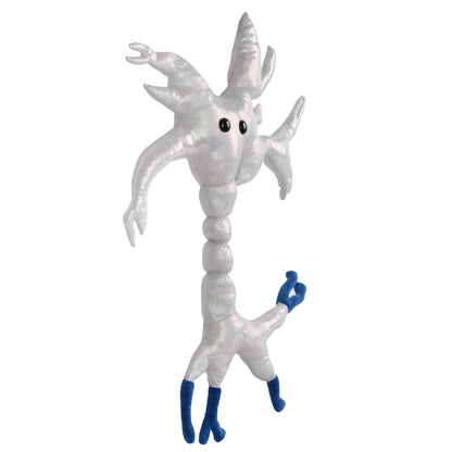 Giant Microbes Gigantic Brain Cell 61cm - Guzzgoggs