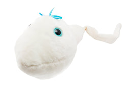 Giant Microbes Gigantic Sperm Cell Gigantic 81cm - Guzzgoggs