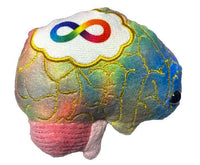 Giant Microbes Original Autism - Guzzgoggs