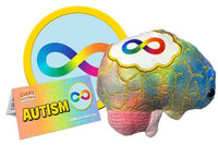 Giant Microbes Original Autism - Guzzgoggs