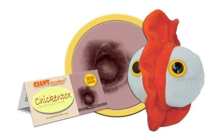 Giant Microbes Original Chickenpox - Guzzgoggs