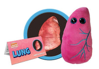 Giant Microbes Original Lung - Guzzgoggs