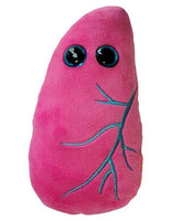 Giant Microbes Original Lung - Guzzgoggs