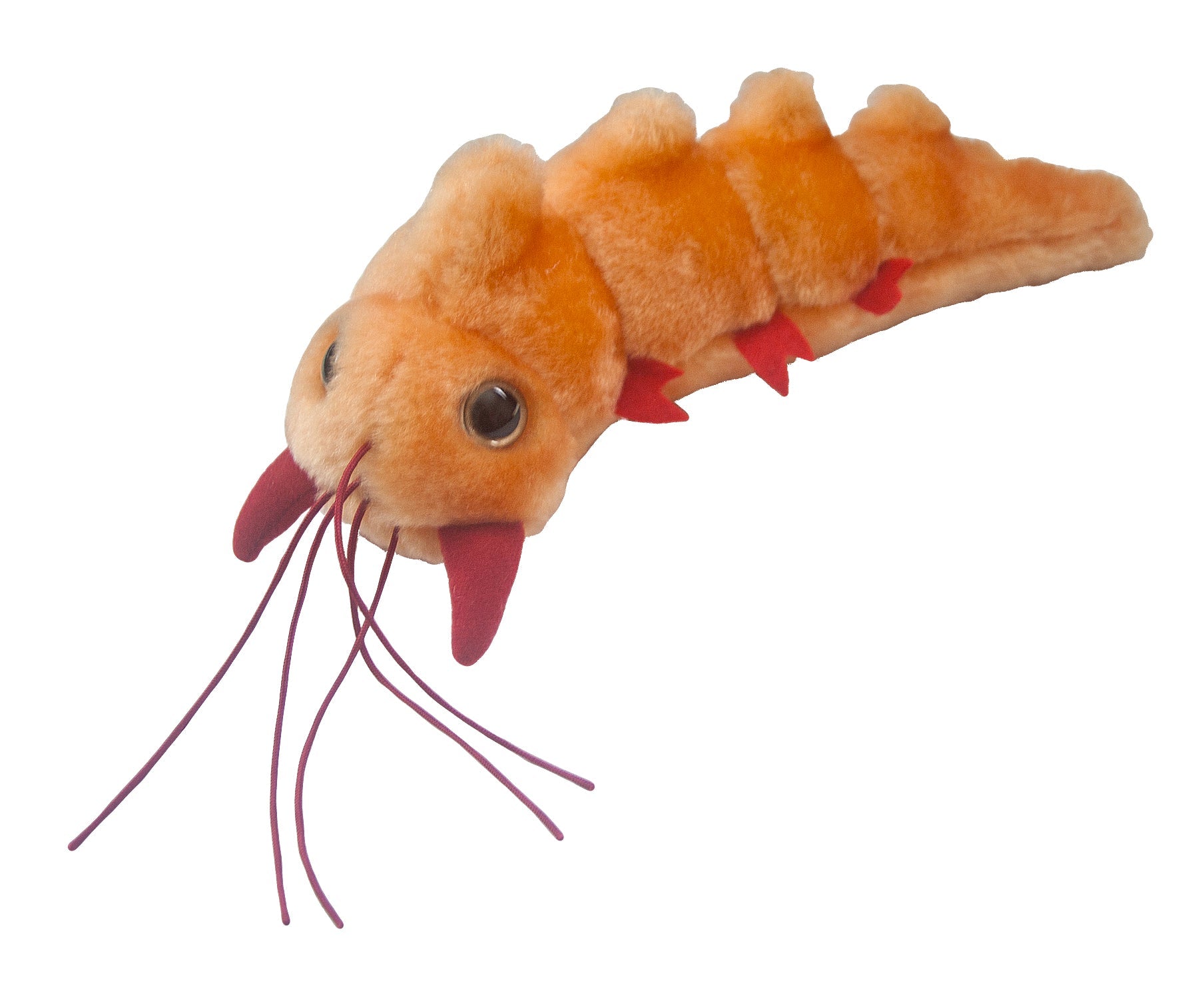 Giant Microbes Original Plague Inc: Neurax Worm - Guzzgoggs