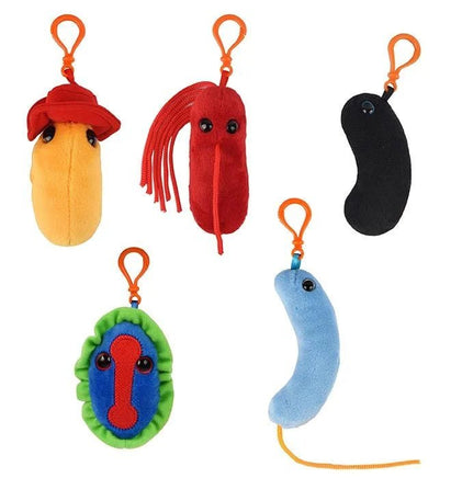 Giant Microbes Plagues from History Themed Box Set - Guzzgoggs