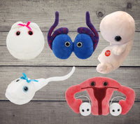 Giant Microbes Reproduction Bundle - Guzzgoggs