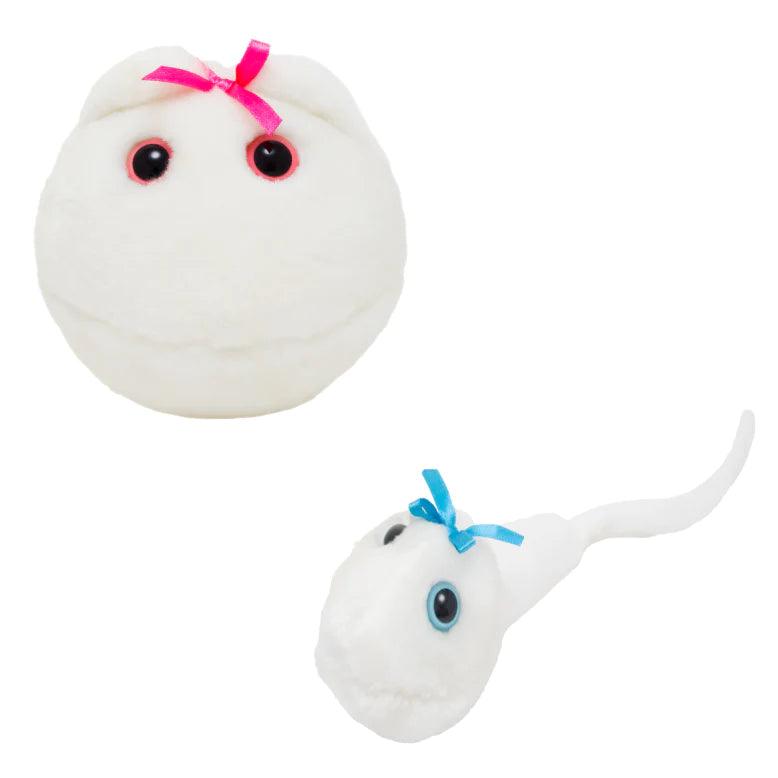 Giant Microbes Sperm and Ovum Bundle - Guzzgoggs