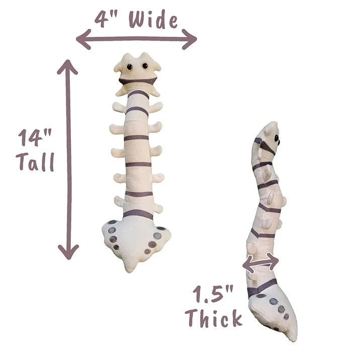 Giant Microbes Spine - Guzzgoggs