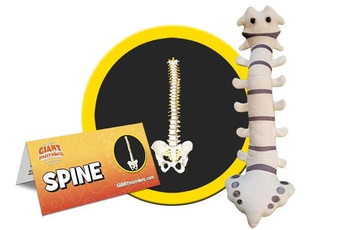 Giant Microbes Spine - Guzzgoggs