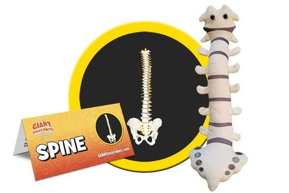 Giant Microbes Spine - Guzzgoggs