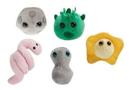 Giant Microbes Tainted Love Themed Box Set - Guzzgoggs