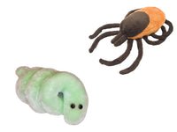 Giant Microbes Tick and Lyme Disease 2 Pack Bundle - Guzzgoggs