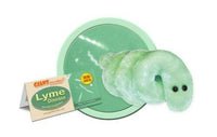 Giant Microbes Tick and Lyme Disease 2 Pack Bundle - Guzzgoggs