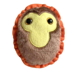 Giantmicrobes Monkey Pox (Mpox Virus) Plush Educational Toy - Guzzgoggs