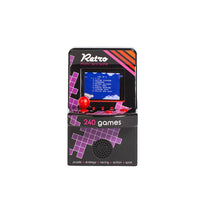 Hand Held Electronic Arcade Game - Mini Retro Arcade - Guzzgoggs