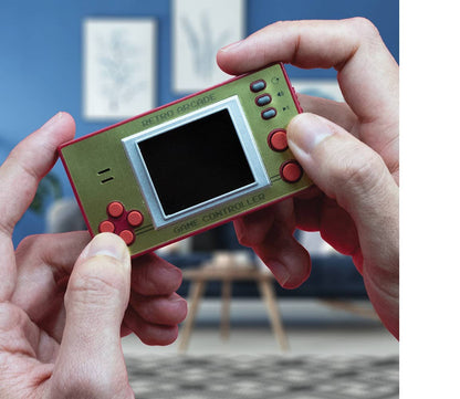 Hand Held Retro Portable Game Controller with Screen - Guzzgoggs