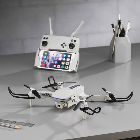 Harrier Folding Drone with FPV V2 PSTI - Guzzgoggs