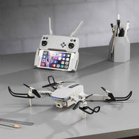 Harrier Folding Drone with FPV V2 PSTI - Guzzgoggs