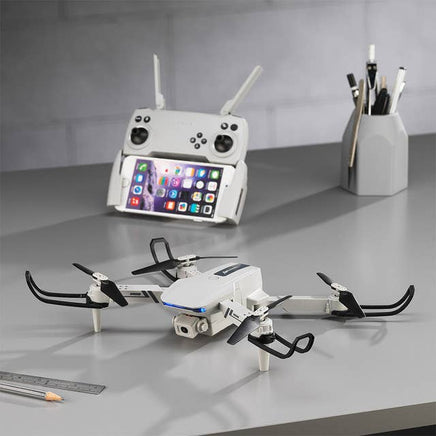 Harrier Folding Drone with FPV V2 PSTI - Guzzgoggs