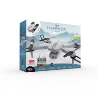 Harrier Folding Drone with FPV V2 PSTI - Guzzgoggs
