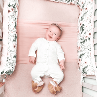 Jomanda Bunny Baby Soft Slippers Brown, House Shoes - (0 - 6months) - Guzzgoggs