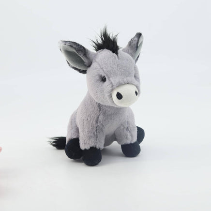 Jomanda Donkey Plush Soft Toy - 18cm - Guzzgoggs