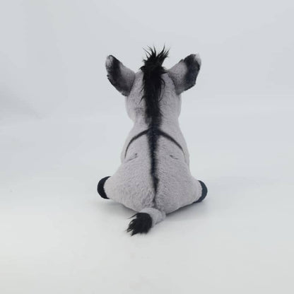 Jomanda Donkey Plush Soft Toy - 18cm - Guzzgoggs