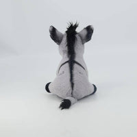 Jomanda Donkey Plush Soft Toy - 18cm - Guzzgoggs