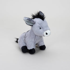 Jomanda Donkey Plush Soft Toy - 18cm - Guzzgoggs