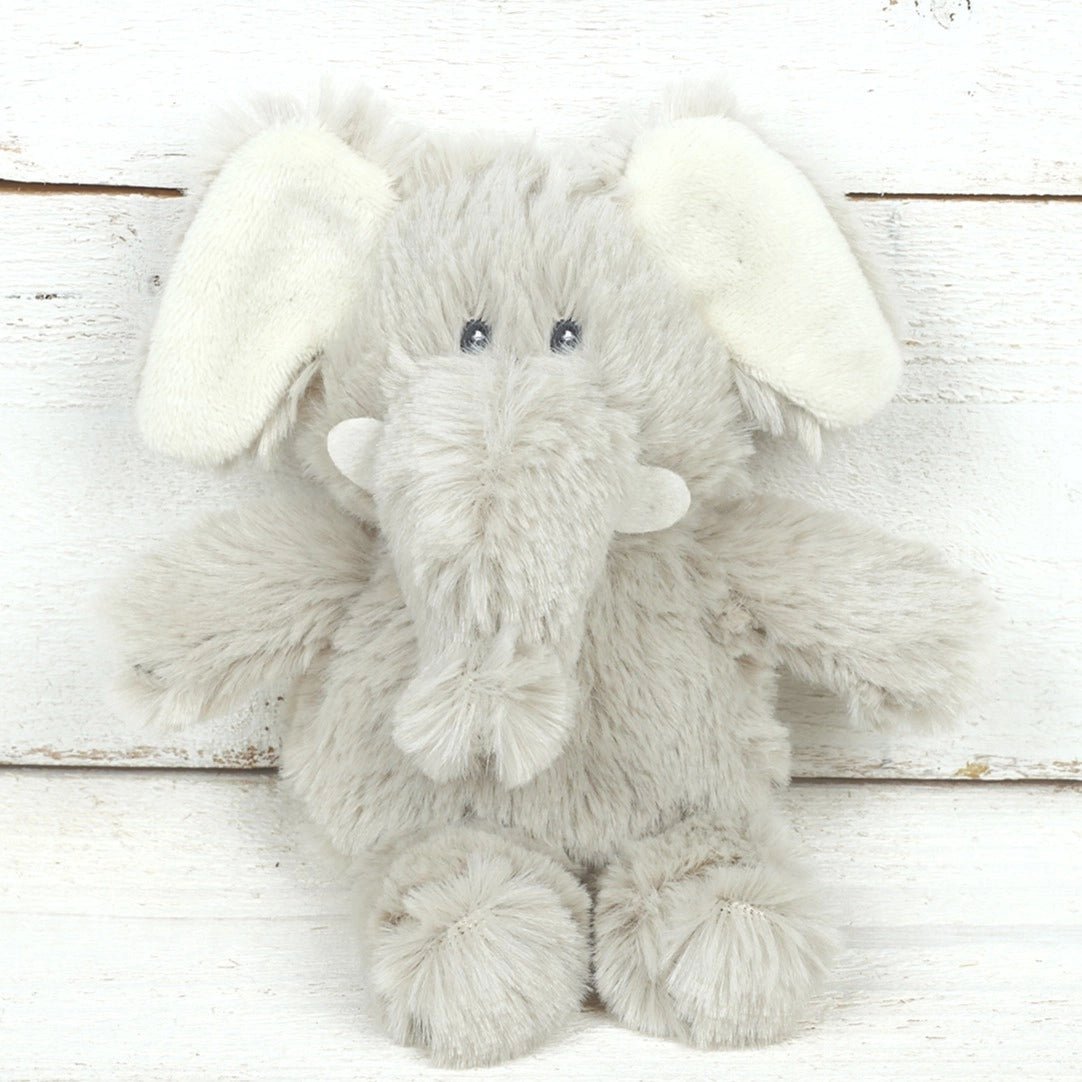 Jomanda Elephant Soft Toy Mini Plush Soft Toy - 11cm - Guzzgoggs