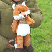 Jomanda Foxy Dave 20cm - Guzzgoggs