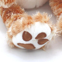 Jomanda 'Ginge the Cat' Plush Ginger Cat - Guzzgoggs