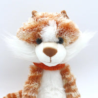 Jomanda 'Ginge the Cat' Plush Ginger Cat - Guzzgoggs