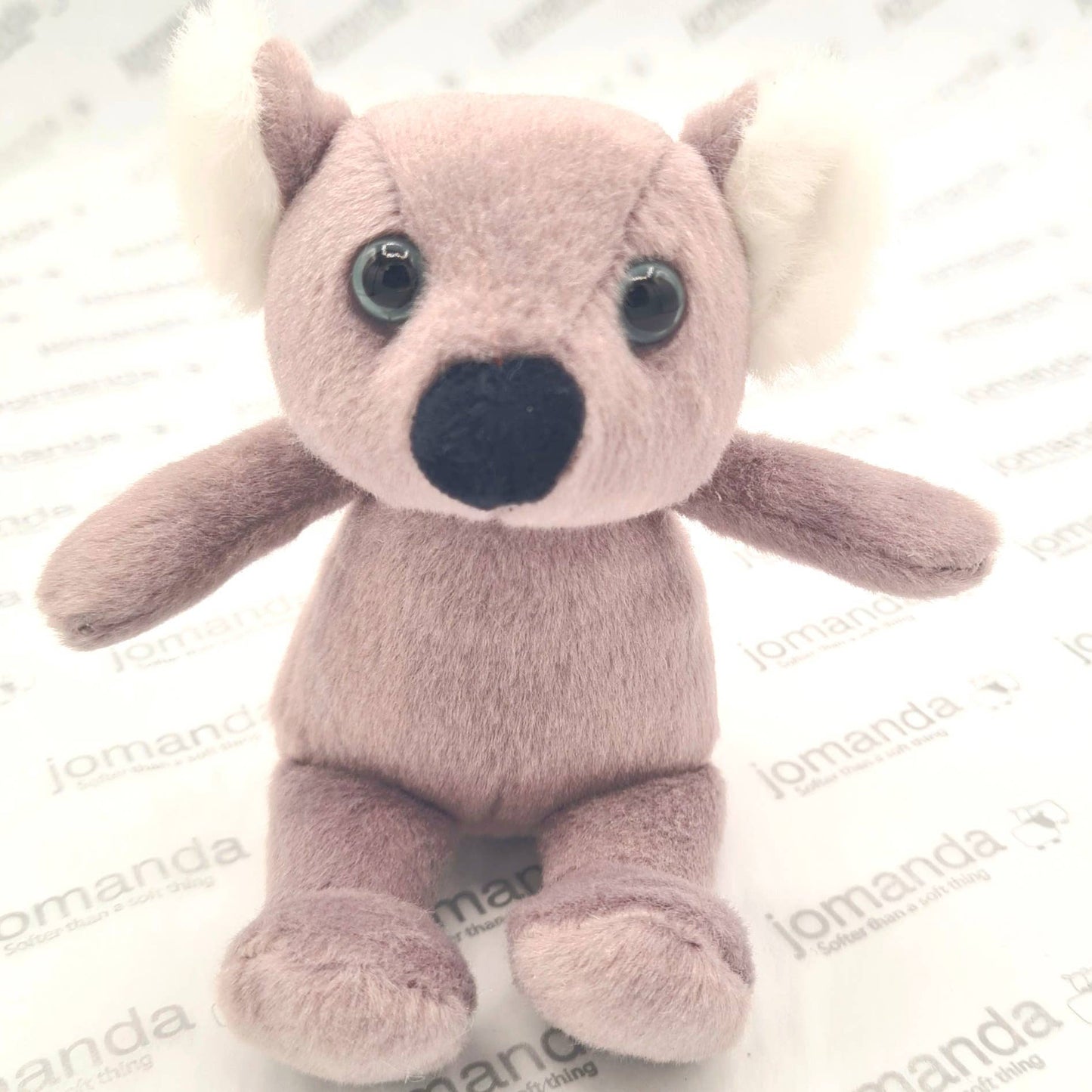 Jomanda Koala Soft Plush Toy Mini - 10cm - Guzzgoggs