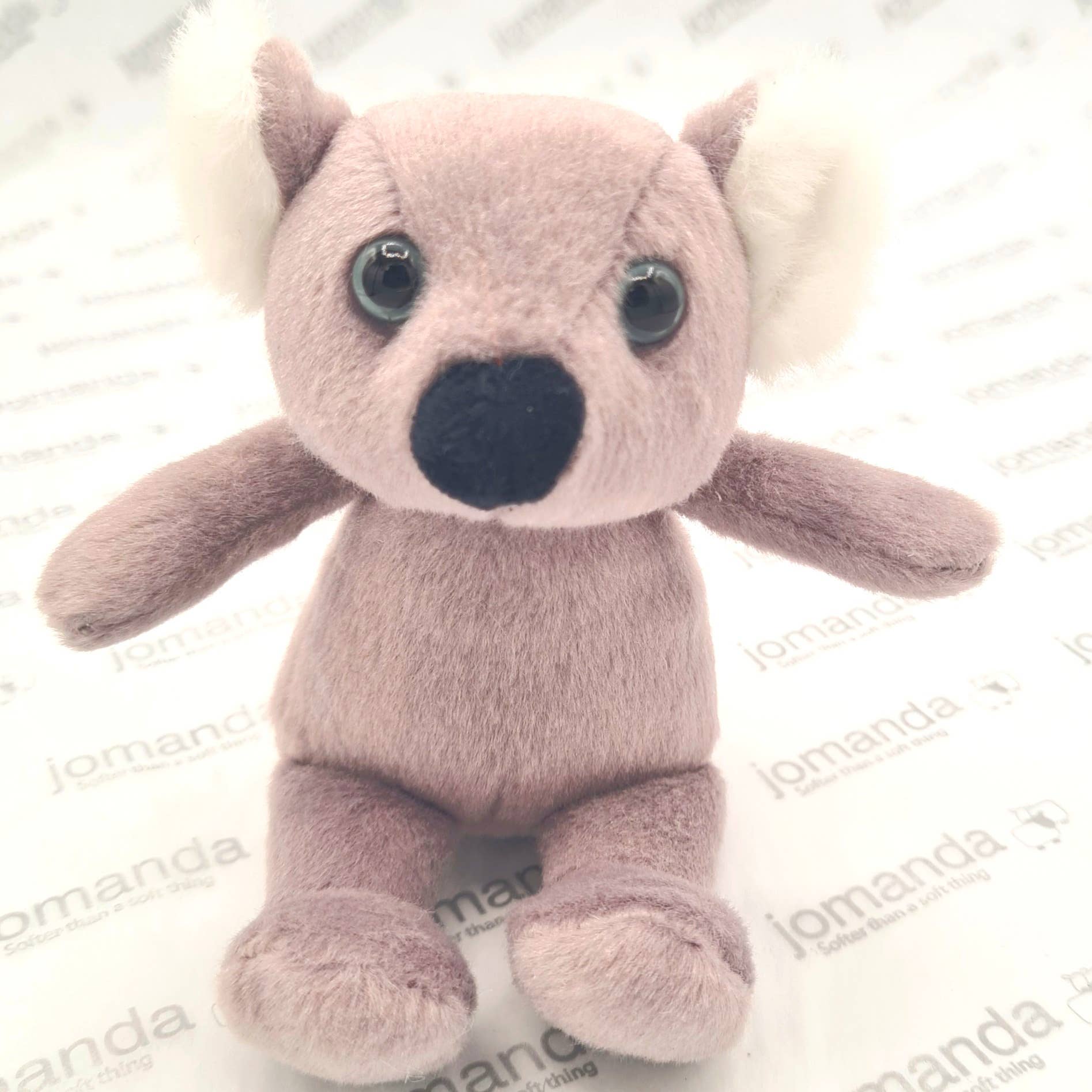 Jomanda Koala Soft Plush Toy Mini - 10cm - Guzzgoggs
