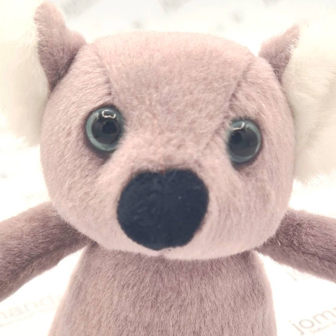 Jomanda Koala Soft Plush Toy Mini - 10cm - Guzzgoggs