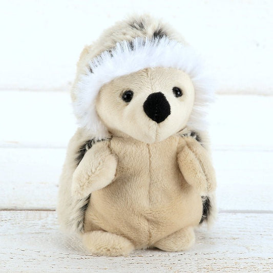 Jomanda Mini Hedgehog Plush Soft Toy 12cm - Guzzgoggs