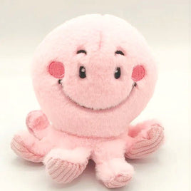 Jomanda Mini Pink Octopus 10cm - Guzzgoggs
