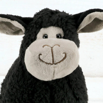 Jomanda Sitting Baa Baa Black Sheep 18cm - Guzzgoggs