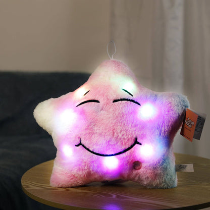 LoveHugs - Sensory Star Musical Light Up Toy - Guzzgoggs