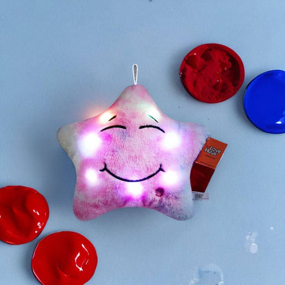 LoveHugs - Sensory Star Musical Light Up Toy - Guzzgoggs