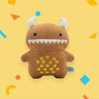 Noodoll - Ricemon - Brown Monster - Guzzgoggs