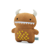 Noodoll - Ricemon - Brown Monster - Guzzgoggs