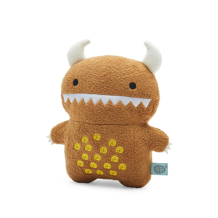 Noodoll - Ricemon - Brown Monster - Guzzgoggs