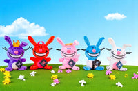Officially Licensed It's Happy Bunny® Bundle Plush by UNCUTE - Guzzgoggs