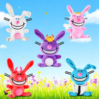 Officially Licensed It's Happy Bunny® Bundle Plush by UNCUTE - Guzzgoggs