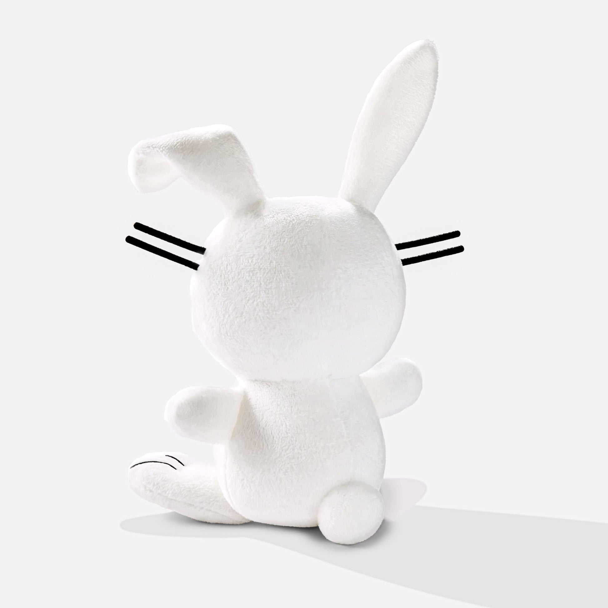 Officially Licensed It's Happy Bunny® Royalty Plushie by UNCUTE - Guzzgoggs